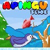Juego online Apingu Slide Juego online Apingu Slide